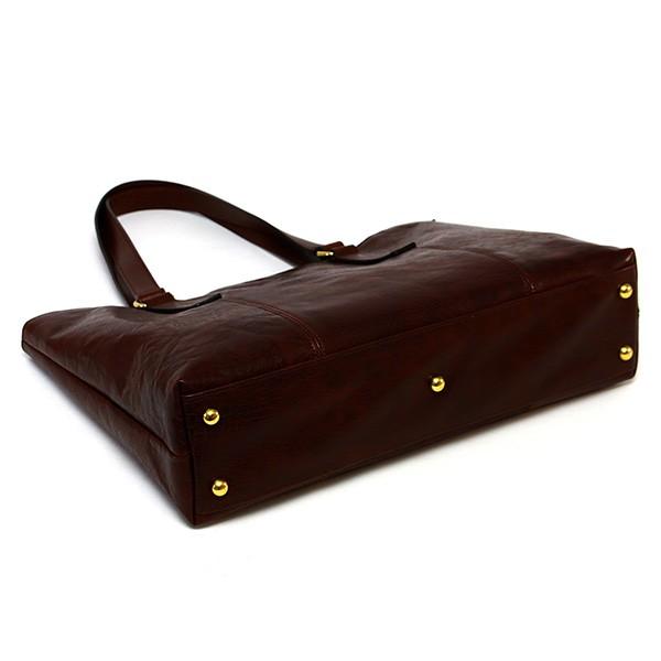 ビジネストートメンズ 本革 B4　大き目 大容量 おしゃれ  AGILITY affa アジリティ アッファ ビュッフルトート | AGILITY | 20