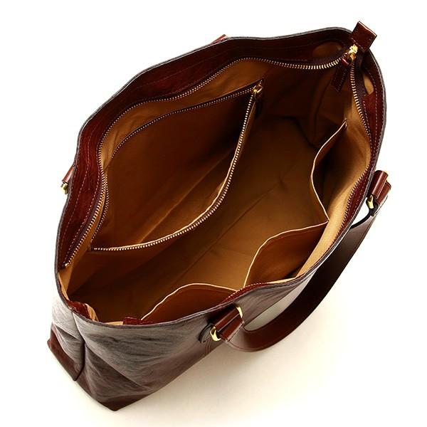 ビジネストートメンズ 本革 B4　大き目 大容量 おしゃれ  AGILITY affa アジリティ アッファ ビュッフルトート | AGILITY | 22