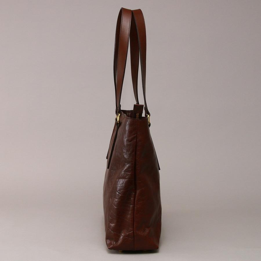 ビジネストートメンズ 本革 B4　大き目 大容量 おしゃれ  AGILITY affa アジリティ アッファ ビュッフルトート | AGILITY | 10