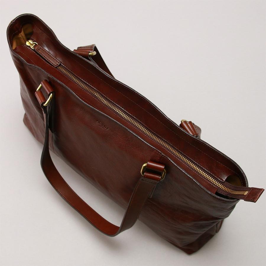 ビジネストートメンズ 本革 B4　大き目 大容量 おしゃれ  AGILITY affa アジリティ アッファ ビュッフルトート | AGILITY | 12