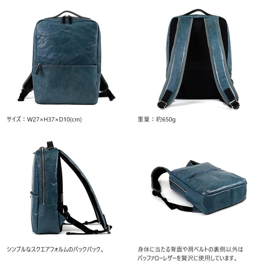 AGILITY リュックサック ビジネスリュック バックパック A4 13