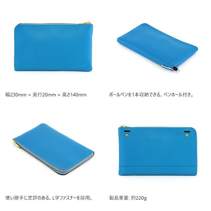 AGILITY（アジリティ） お財布ポシェット 本革 お財布バッグ