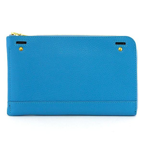 AGILITY（アジリティ） お財布ポシェット 本革 お財布バッグ