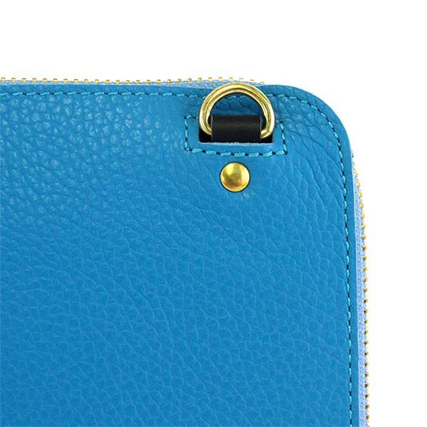 AGILITY（アジリティ） お財布ポシェット 本革 お財布バッグ