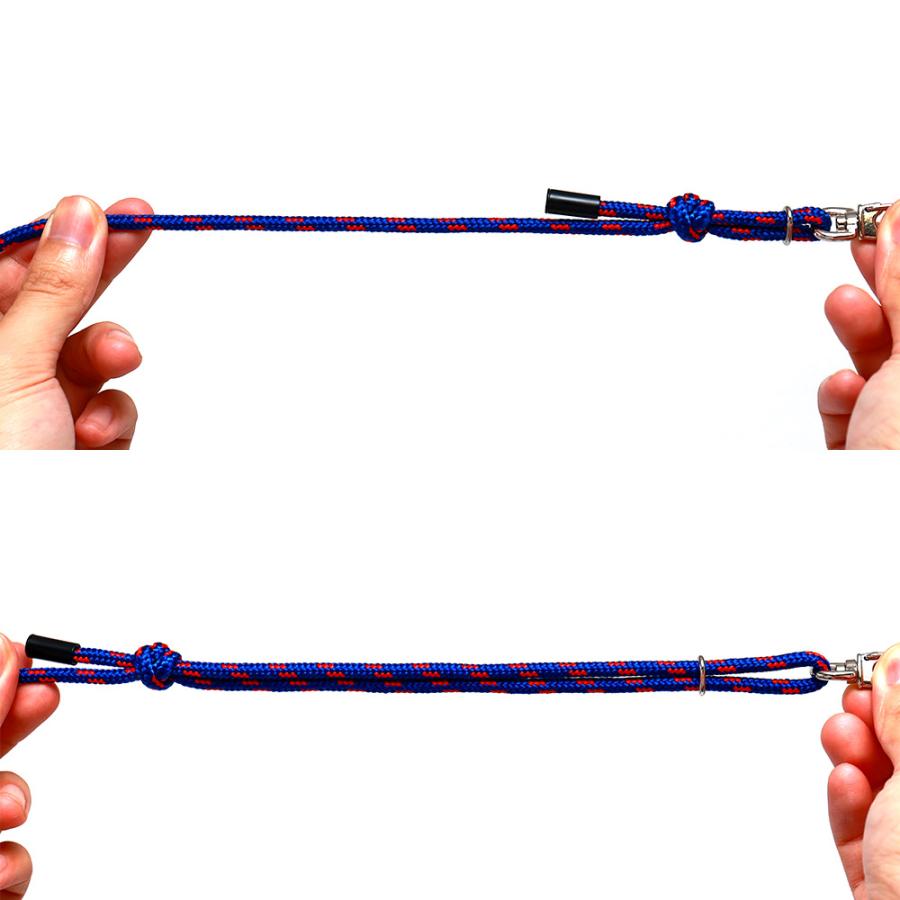 【ネコポス】パラコード ショルダーベルト ストラップ 細い シンプル おしゃれ  AGILITY affa アジリティ アッファ パラコードショルダーベルト[M便 3/3] | AGILITY | 21