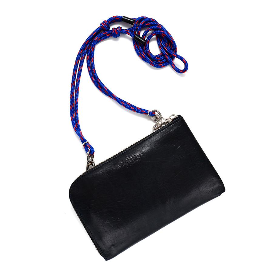 【ネコポス】パラコード ショルダーベルト ストラップ 細い シンプル おしゃれ  AGILITY affa アジリティ アッファ パラコードショルダーベルト[M便 3/3] | AGILITY | 22