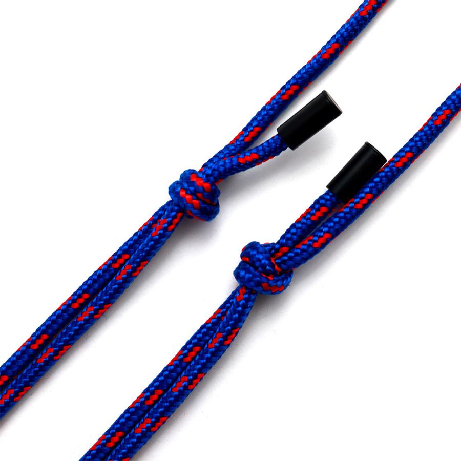 【ネコポス】パラコード ショルダーベルト ストラップ 細い シンプル おしゃれ  AGILITY affa アジリティ アッファ パラコードショルダーベルト[M便 3/3] | AGILITY | 17