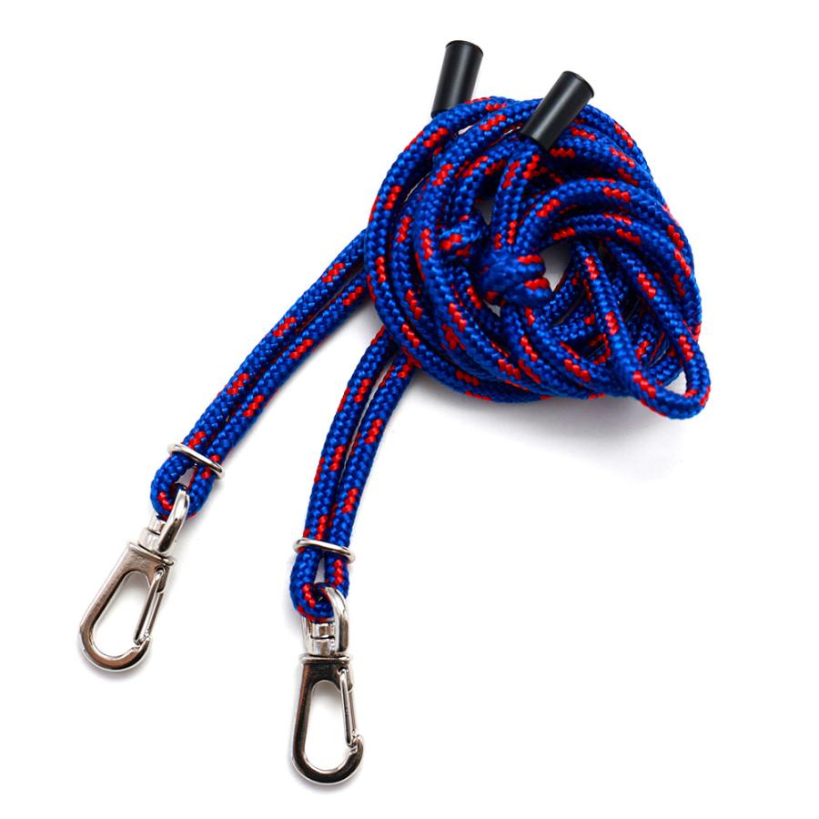 【ネコポス】パラコード ショルダーベルト ストラップ 細い シンプル おしゃれ  AGILITY affa アジリティ アッファ パラコードショルダーベルト[M便 3/3] | AGILITY | 15