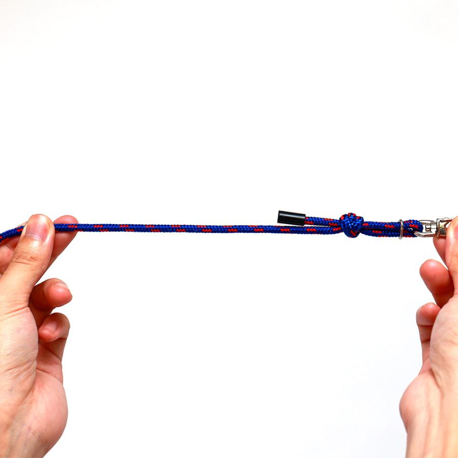 【ネコポス】パラコード ショルダーベルト ストラップ 細い シンプル おしゃれ  AGILITY affa アジリティ アッファ パラコードショルダーベルト[M便 3/3] | AGILITY | 19