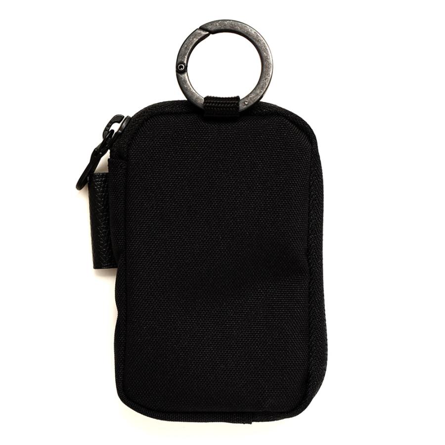 AGILITY（アジリティ） キーケース ミニ財布 小銭入れ マルチキー