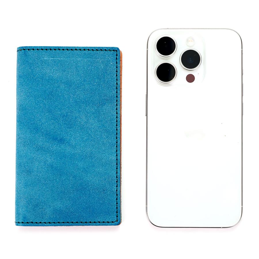 AGILITY（アジリティ） カードケース 本革 レザー 二つ折り 薄型 薄い