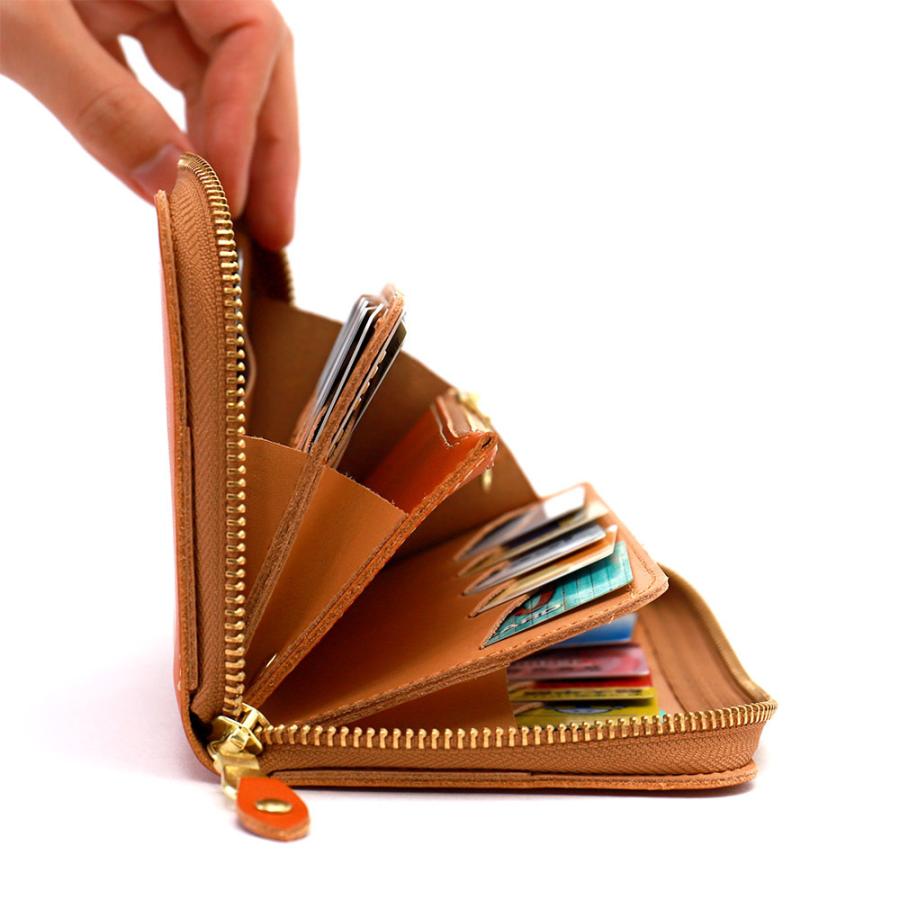 アシサークル asi_circleセット7枚　a_wallet 最終価格 ポッシュL』(全1色)ロロマ/ワンアクションでガバッと開く!! トレーの