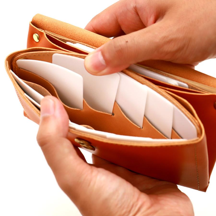 AGILITY ギャルソンウォレット ギャルソン長財布 コンパクト 大