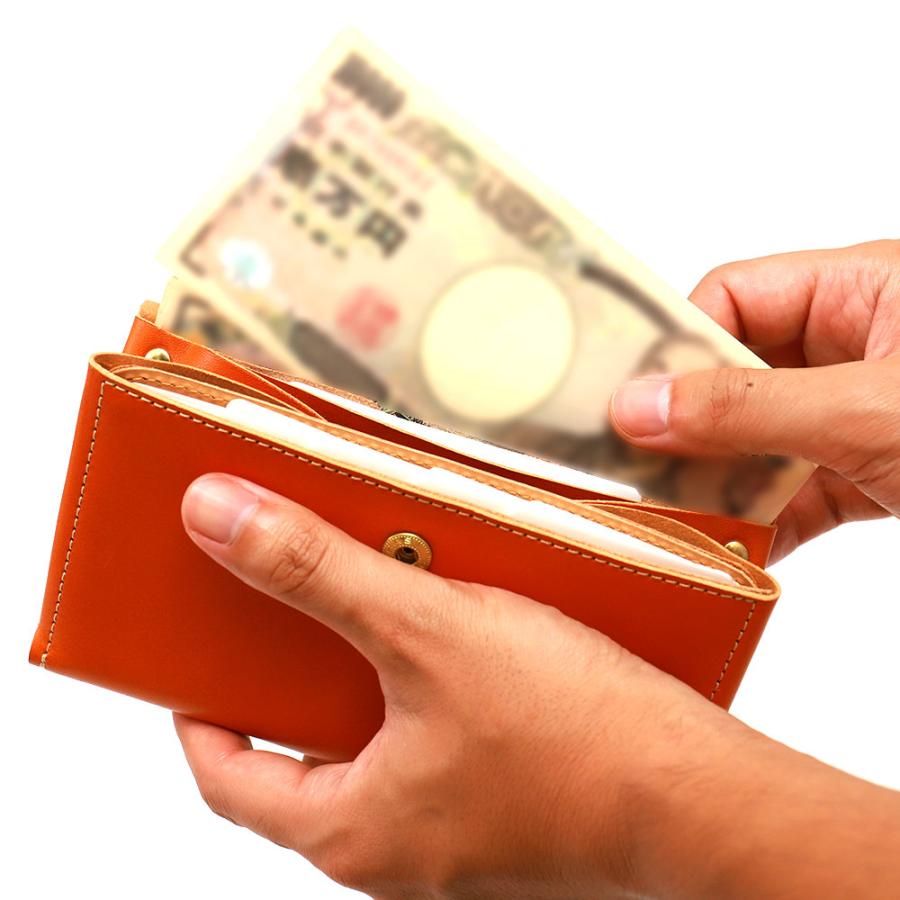 AGILITY（アジリティ） ギャルソンウォレット ギャルソン長財布