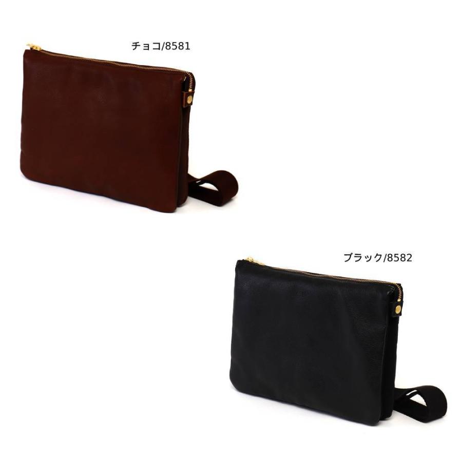 クラッチバッグ ipad　2way 本革 レザー 薄型 メンズ ショルダーバッグ  AGILITY affa アジリティアッファ コール | AGILITY | 06