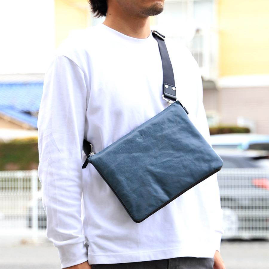 ショルダーバッグ クラッチバッグ ipad 2way 本革 レザー 10インチ タブレット 結婚式 薄型 メンズ AGILITY affa アジリティアッファ コール | AGILITY | 21