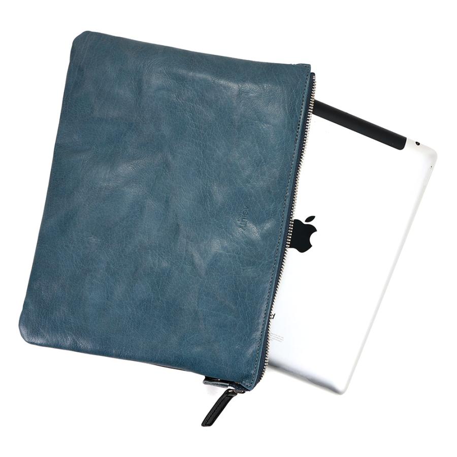 ショルダーバッグ クラッチバッグ ipad 2way 本革 レザー 10インチ タブレット 結婚式 薄型 メンズ AGILITY affa アジリティアッファ コール | AGILITY | 10