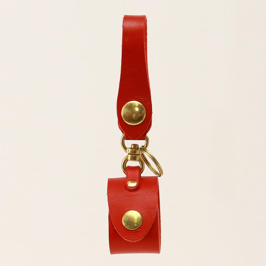 【ネコポス】キーホルダー エコバッグ 携帯 忘れない グローブホルダー ベルトループ 本革 AGILITY affa アジリティアッファ マイバッグホルダー[M便 3/3] | AGILITY | 11