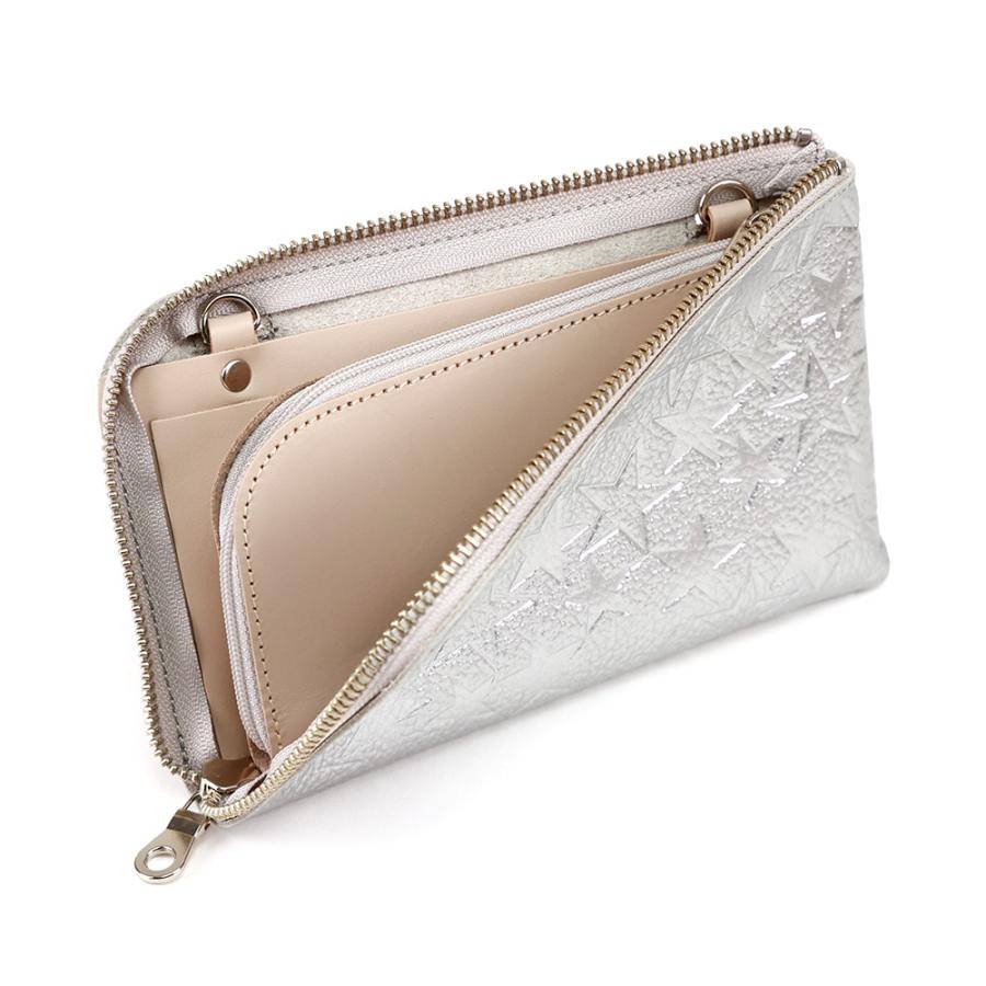 AGILITY（アジリティ） 長財布 L字ファスナー 旅行財布 トラベル