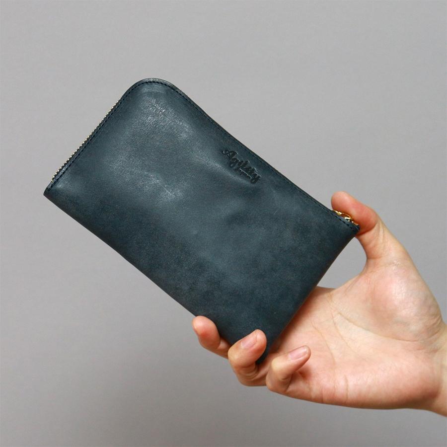 旅行財布 本革 iPhone対応 パスポート 長財布 トラベルウォレット お財布バッグ 海外 ショルダーバッグ AGILITY affa アジリティ アッファ ボヤージュ | AGILITY | 18