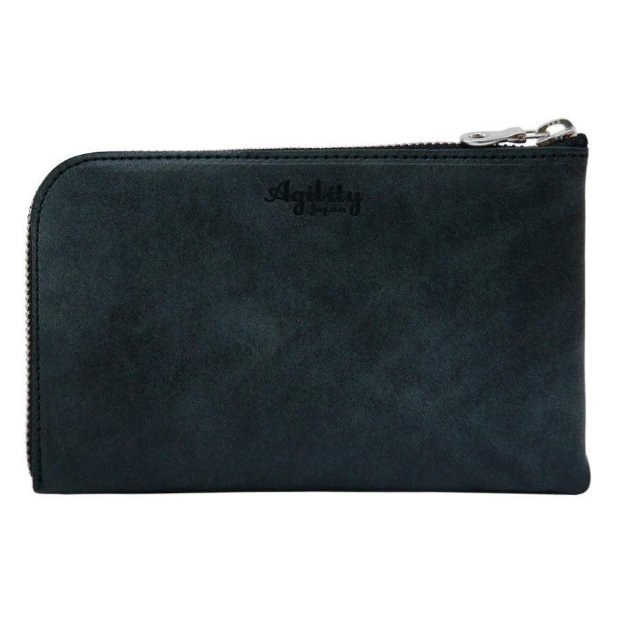 旅行財布 本革 iPhone対応 パスポート 長財布 トラベルウォレット お財布バッグ 海外 ショルダーバッグ AGILITY affa アジリティ アッファ ボヤージュ | AGILITY | 10