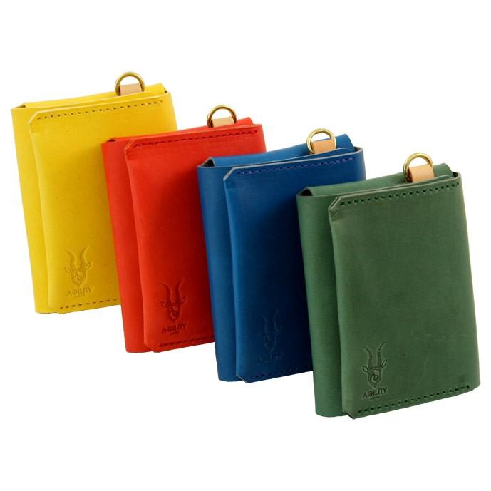 キーケース スマートキー 5連 一体型 メンズ リモコンキー 多機能 キーリング カードケース 革 本革 レザー Agility Affa アジリティ アッファ サンク 1613 Pu パドドゥ 通販 Yahoo ショッピング