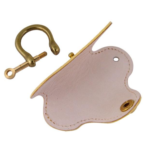 キーカバー 革 レザー 本革 おしゃれ キーケース シャックル キーホルダー 真鍮 シンプル AGILITY affa アジリティ アッファ アリコ | AGILITY | 14