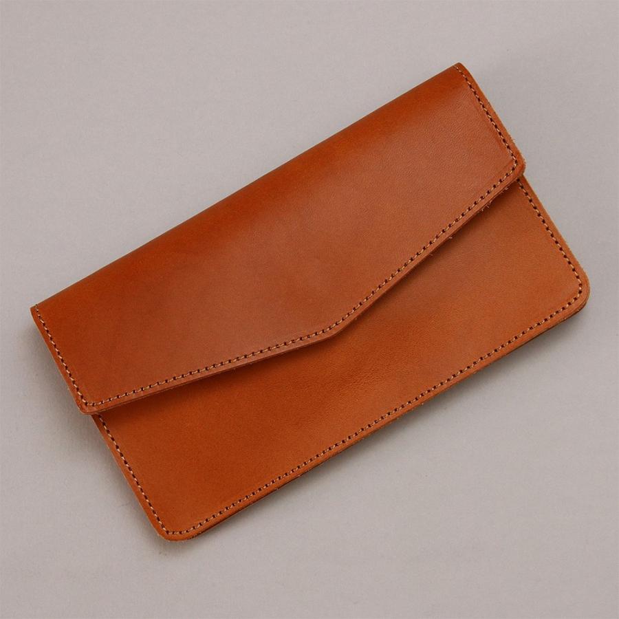 AGILITY（アジリティ） 長財布 ロングウォレット シンプル フラット