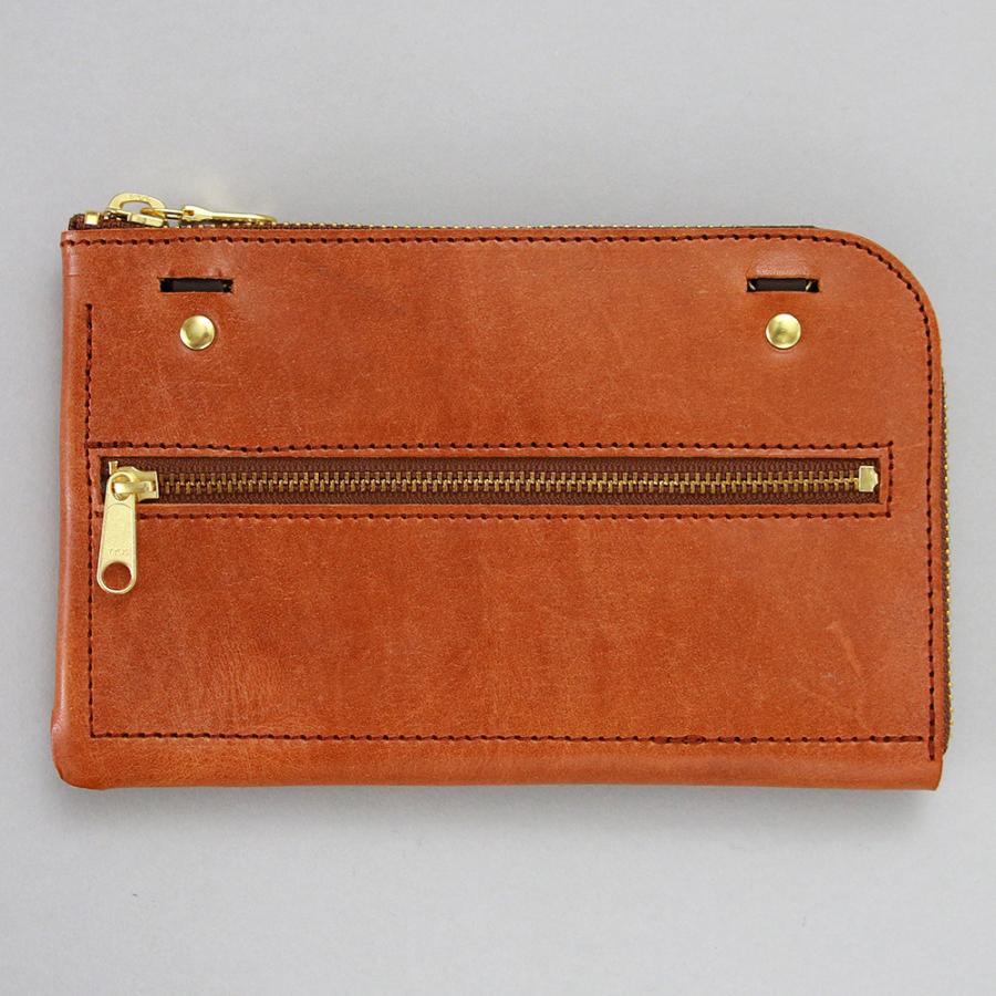 AGILITY（アジリティ） 長財布 L字 スマホが入る 大容量 6.7インチ 2台