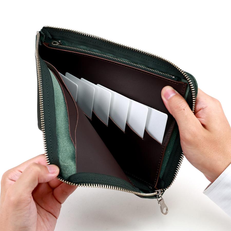 クラッチバッグ／財布／小銭入れ AGILITY（アジリティ） クラッチバッグ A5 財布代わり 財布になる