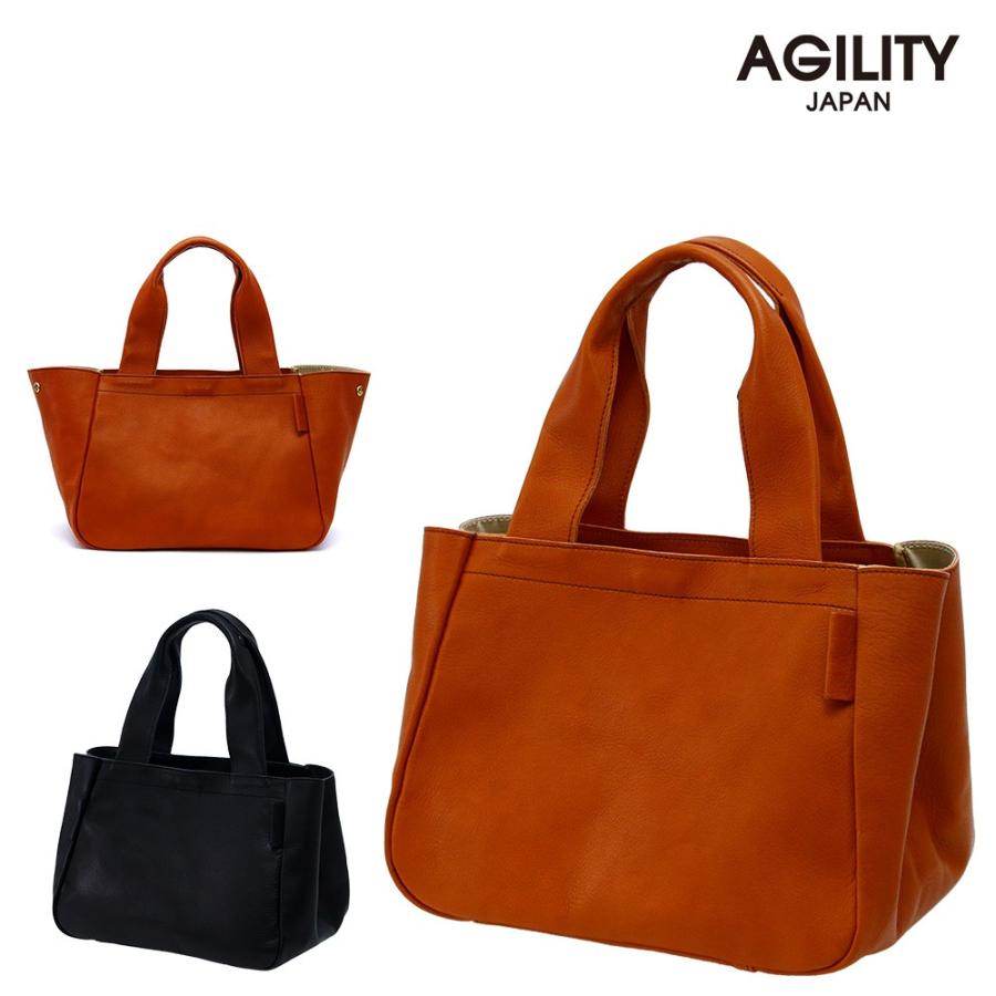 トートバッグ ミニトート ボックストート ミニトート A5サイズ レディース  AGILITY affa アジリティアッファ シュバルトートS | AGILITY
