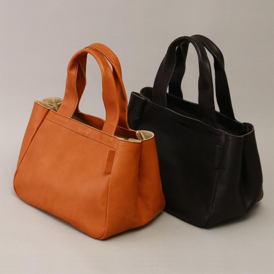 トートバッグ ミニトート ボックストート ミニトート A5サイズ レディース  AGILITY affa アジリティアッファ シュバルトートS | AGILITY | 06