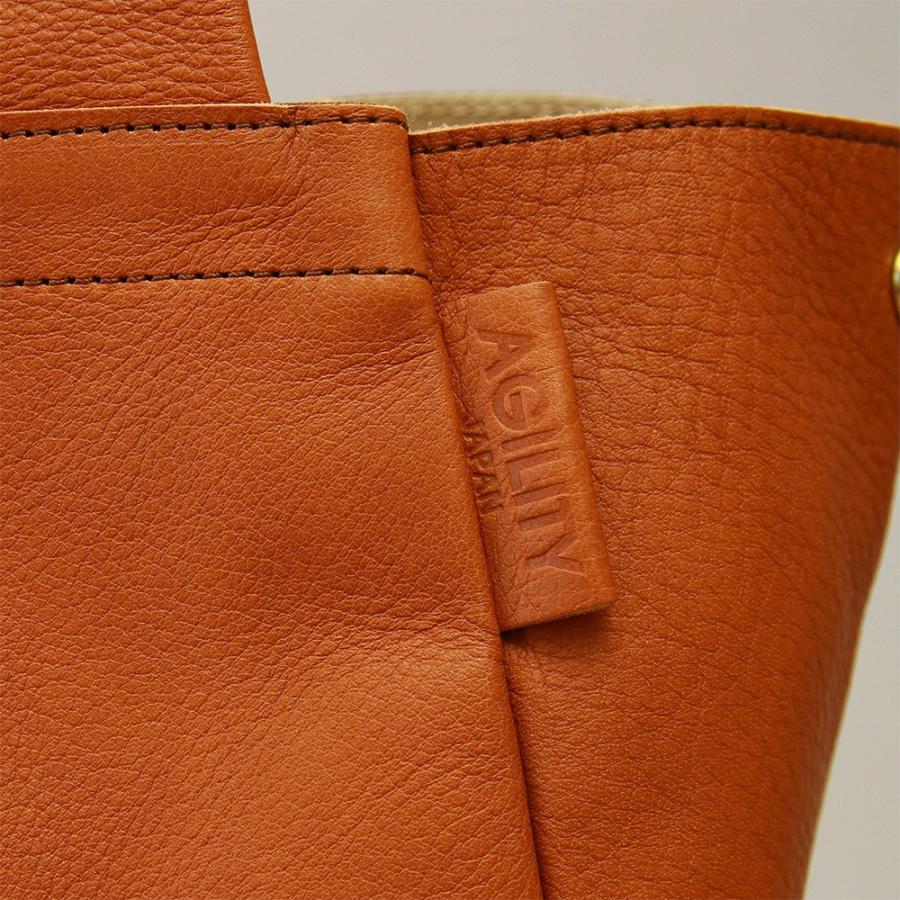 トートバッグ ミニトート ボックストート ミニトート A5サイズ レディース  AGILITY affa アジリティアッファ シュバルトートS | AGILITY | 10