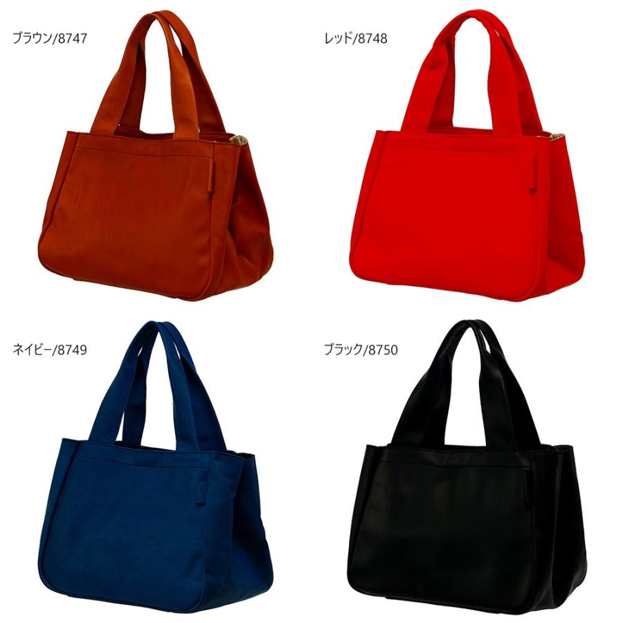 トートバッグ ミニトート ボックストート 馬革 A5サイズ 軽量 レディース  AGILITY affa アジリティアッファ シュバルトートS | AGILITY | 08