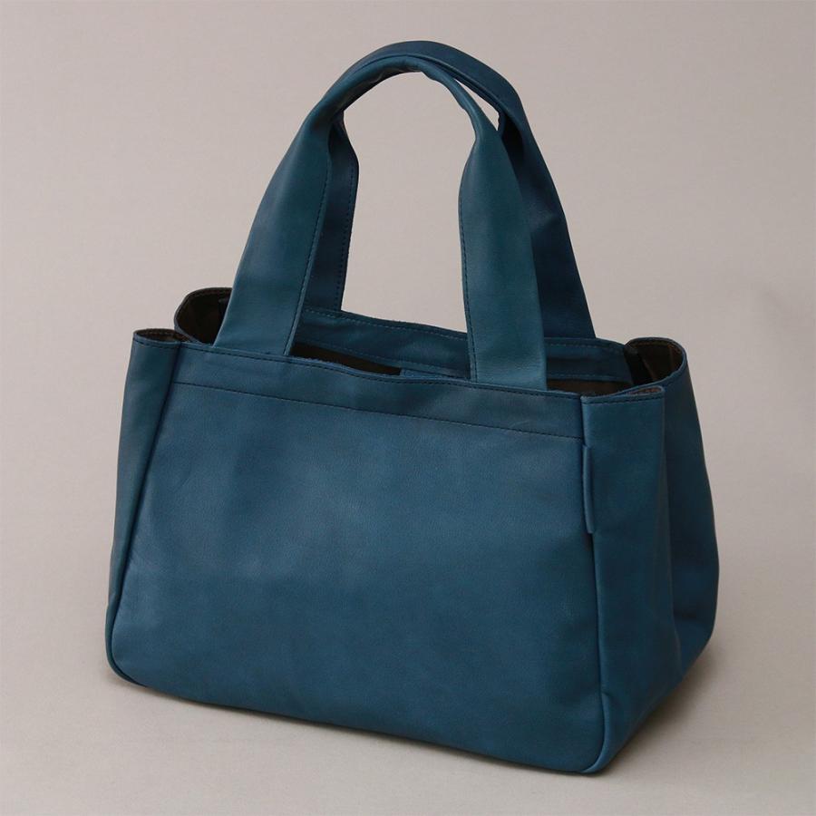 トートバッグ ミニトート ボックストート 馬革 A5サイズ 軽量 レディース  AGILITY affa アジリティアッファ シュバルトートS | AGILITY | 09