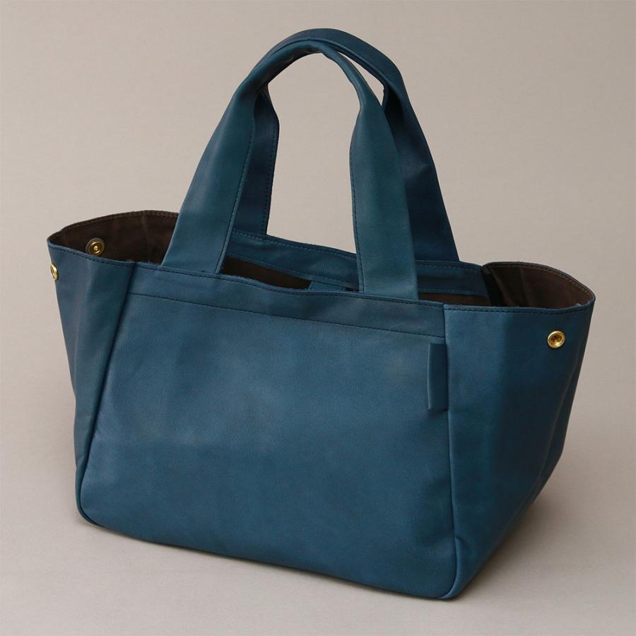 トートバッグ ミニトート ボックストート 馬革 A5サイズ 軽量 レディース  AGILITY affa アジリティアッファ シュバルトートS | AGILITY | 10