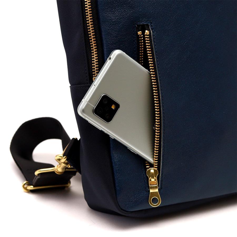 AGILITY（アジリティ） ミニリュック ボディバッグ バックパック 2way