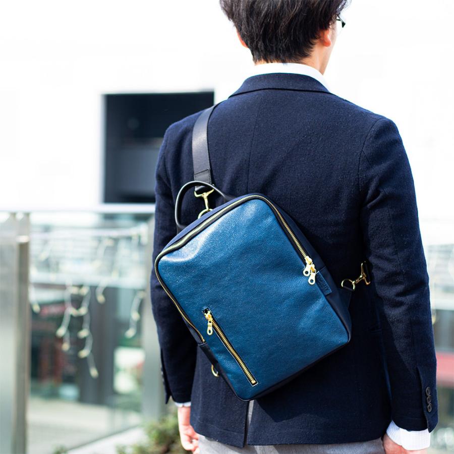 AGILITY（アジリティ） ミニリュック ボディバッグ バックパック 2way