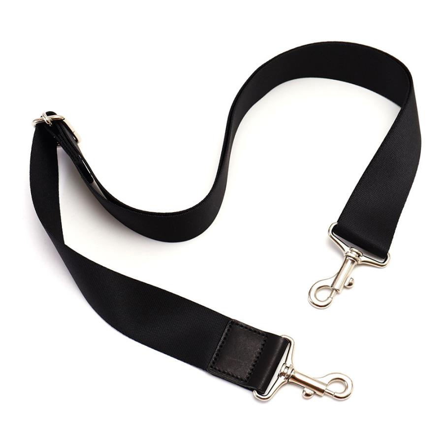 【ネコポス】長さ調節 単品 太め 軽量 黒 AGILITY アジリティ 38巾ナイロンベルト[M便 3/3] | AGILITY | 04