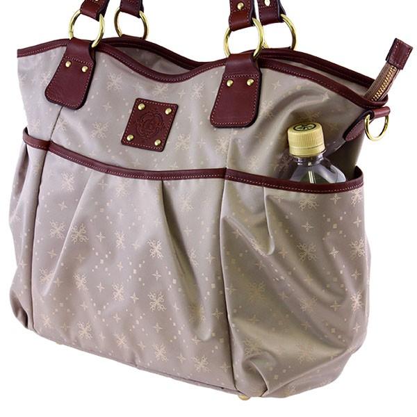 トートバッグ レディース 通勤 軽い マザーズバッグ ママバッグ モノグラム ナイロン 日本製 Agility Bisogn アジリティ ビゾン シャトー 2423 Sc パドドゥ 通販 Yahoo ショッピング