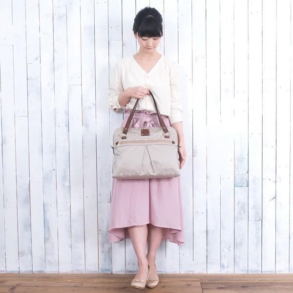 ビジネスバッグ レディース 軽量 軽い リクルートバッグ PCポケット大人女子 おしゃれ モノグラム AGILITY bisogn アジリティ ビゾン トラヴァイユ | AGILITY | 21