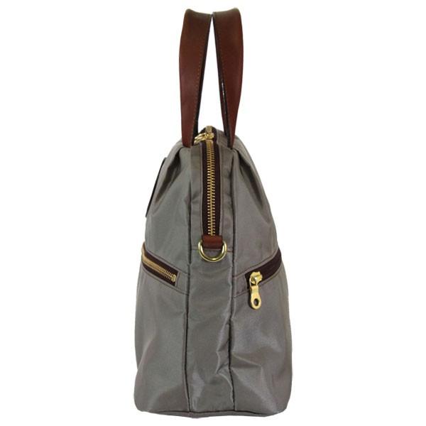 ミニボストン バッグ レディース 2way ショルダー付き 軽量 オリジナルブランド AGILITY bisogn アジリティ ビゾン パルファン | AGILITY | 16