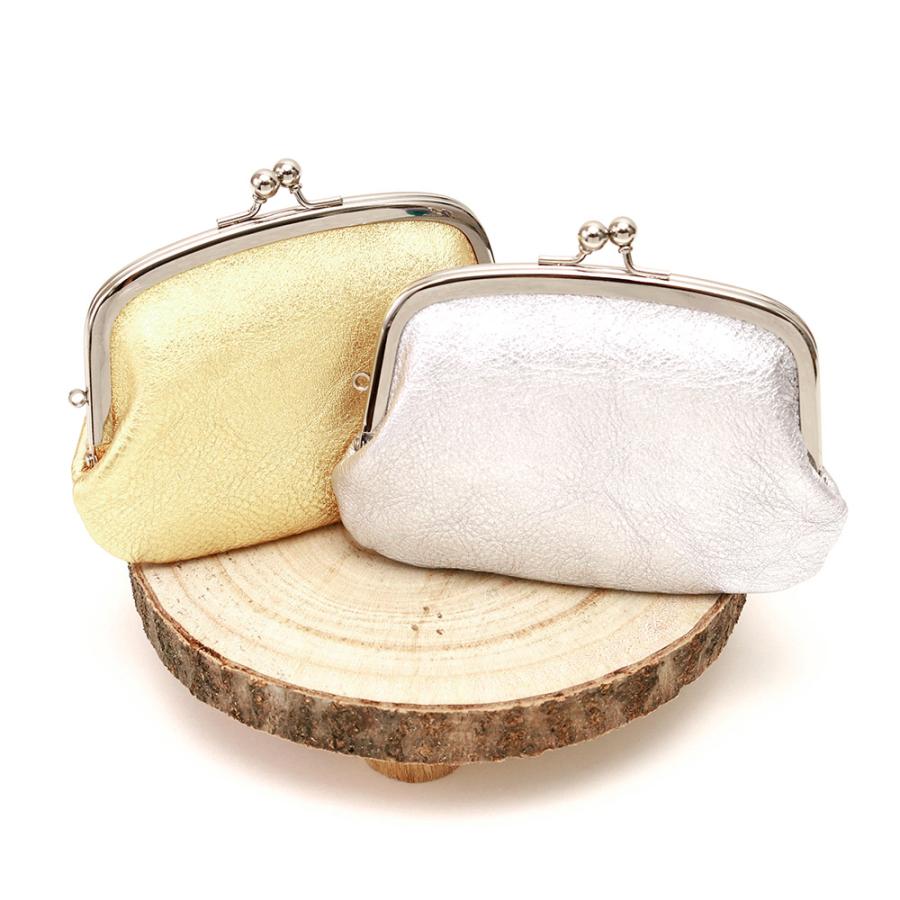 がま口財布 二重 親子 小さい カードケース 小銭入れ シルバー ゴールド 銀 金 AGILITY affa アジリティアッファ フロッグカード | AGILITY | 15
