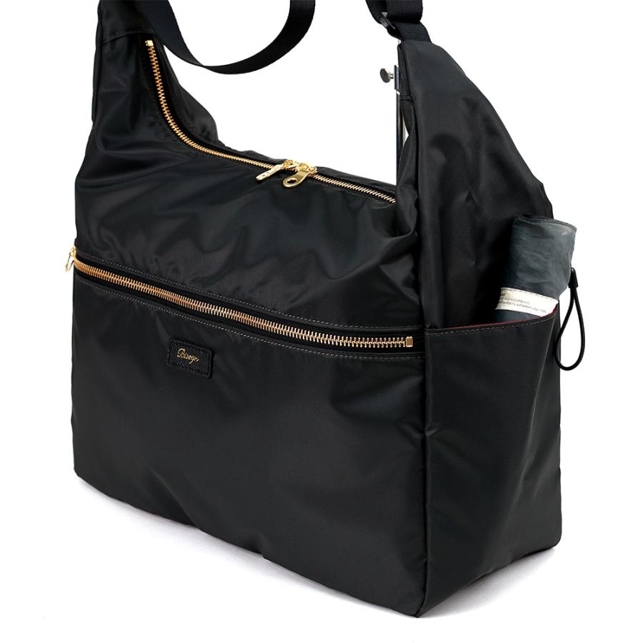 ショルダーバッグ A4 レディース 軽量 撥水 12L 旅行 汚れに強い 斜め掛け 軽い AGILITY Bisogn アジリティビゾン キャドショルダー | AGILITY | 13