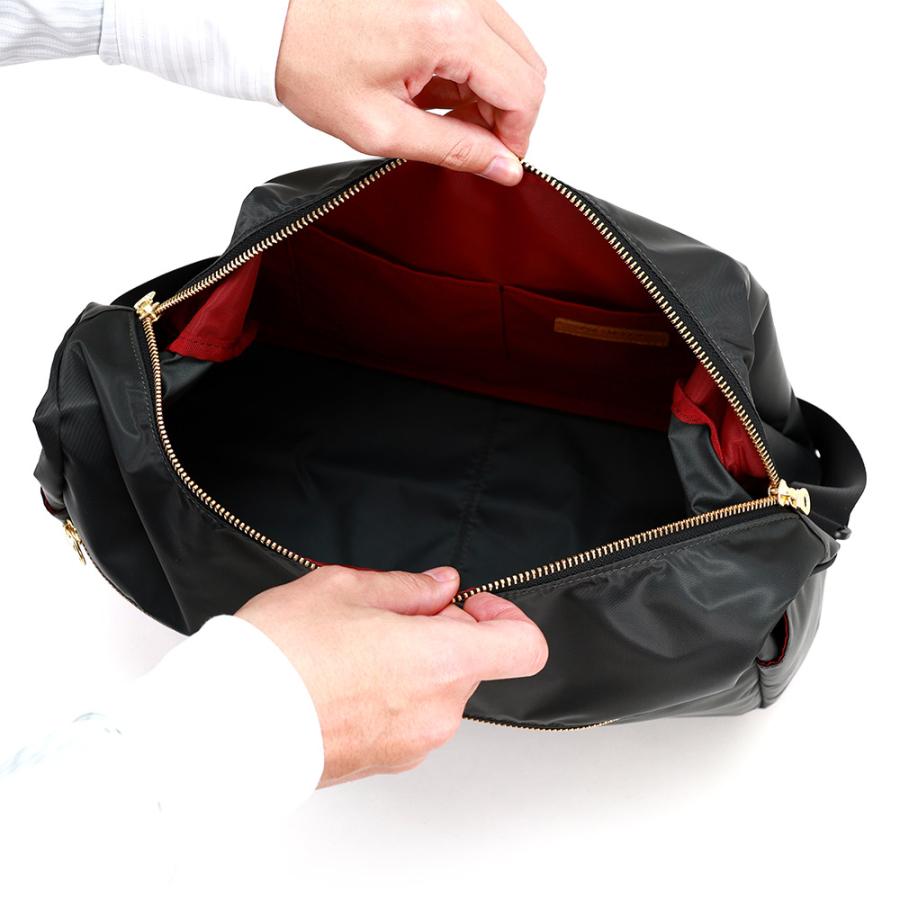 ショルダーバッグ A4 レディース 軽量 撥水 12L 旅行 汚れに強い 斜め掛け 軽い AGILITY Bisogn アジリティビゾン キャドショルダー | AGILITY | 17