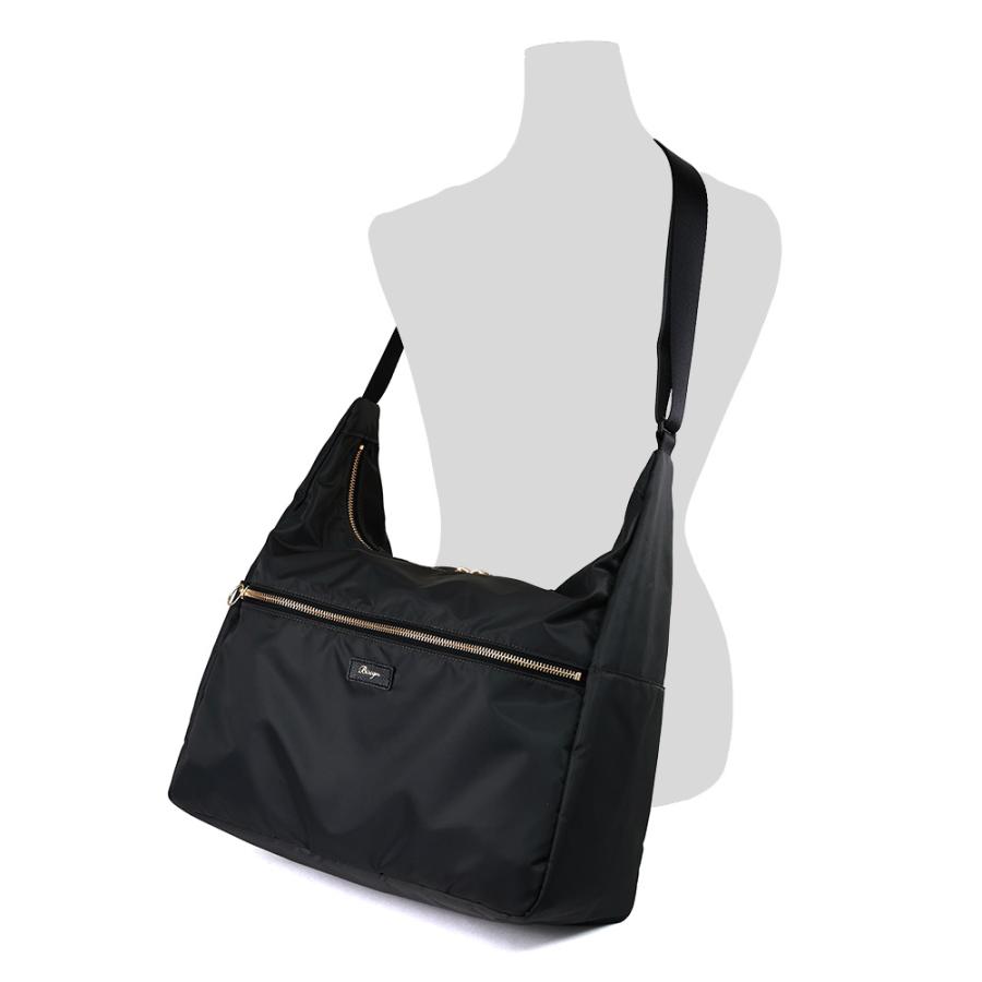 ショルダーバッグ A4 レディース 軽量 撥水 12L 旅行 汚れに強い 斜め掛け 軽い AGILITY Bisogn アジリティビゾン キャドショルダー | AGILITY | 20