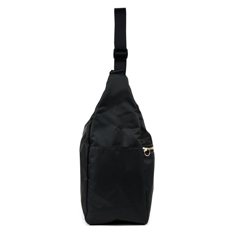 ショルダーバッグ A4 レディース 軽量 撥水 12L 旅行 汚れに強い 斜め掛け 軽い AGILITY Bisogn アジリティビゾン キャドショルダー | AGILITY | 11