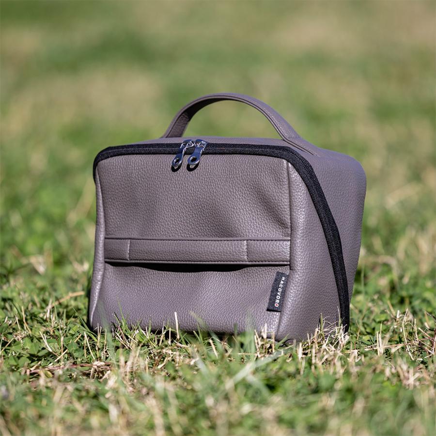 BOX型ランチバッグ 保冷バッグ 保温 保冷 お弁当袋 エコバッグ おしゃれなランチバッグ Hacovoro ハコヴォ―ロ |  | 11