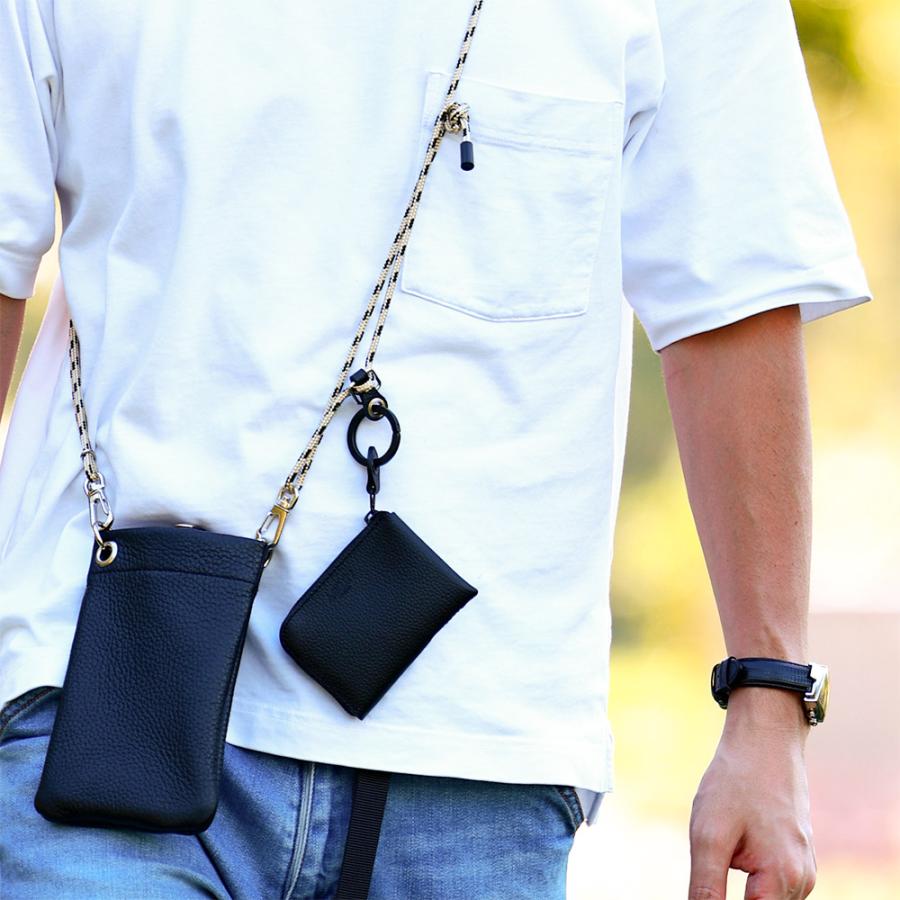 【ネコポス】ツールホルダー ショルダーベルト カスタマイズ パーツ 革 レザー ぶら下げ  AGILITY affa アジリティ アッファ ツールホルダー[M便 3/3] | AGILITY | 26