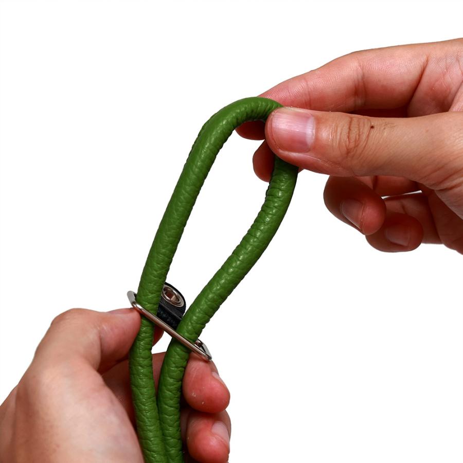 【ネコポス】ツールホルダー ショルダーベルト カスタマイズ パーツ 革 レザー ぶら下げ  AGILITY affa アジリティ アッファ ツールホルダー[M便 3/3] | AGILITY | 11